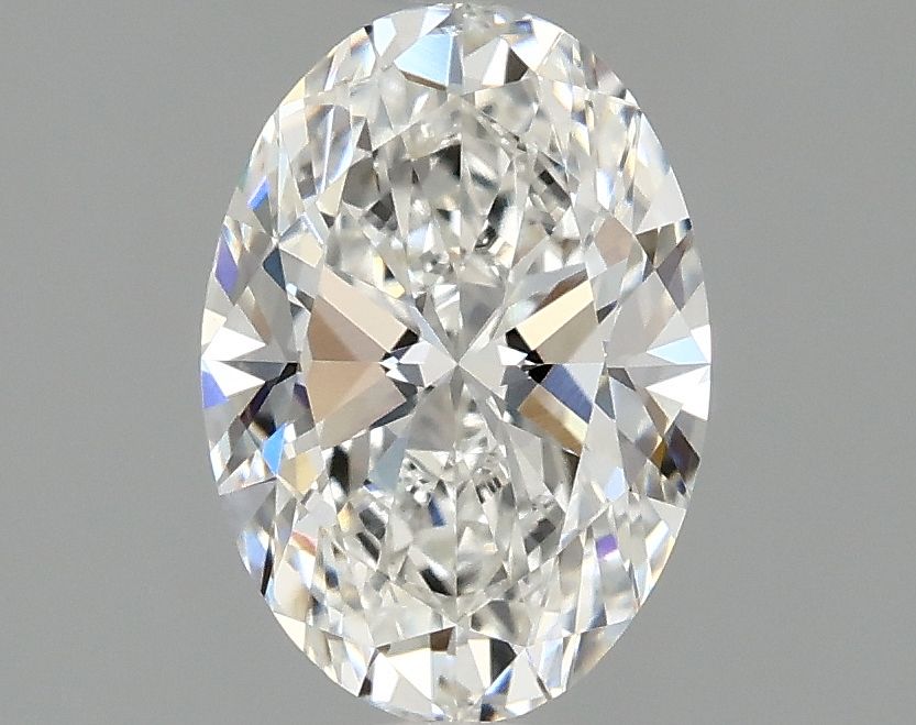 1.09 ct Oval diamond