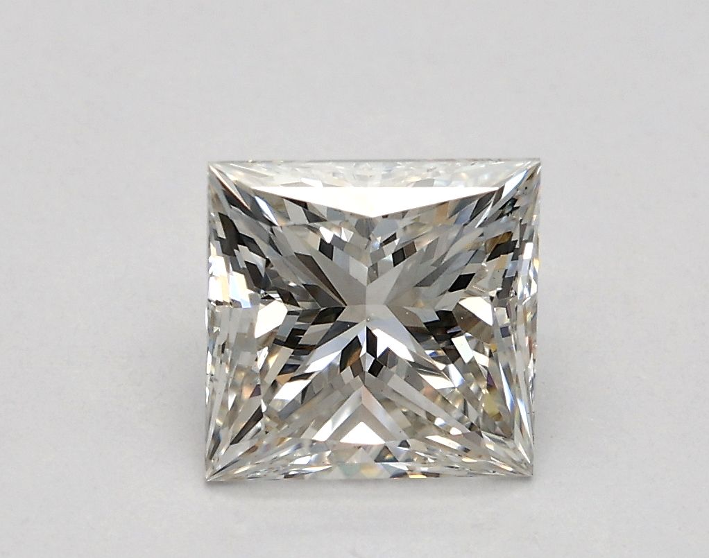 1.39 ct Princess diamond