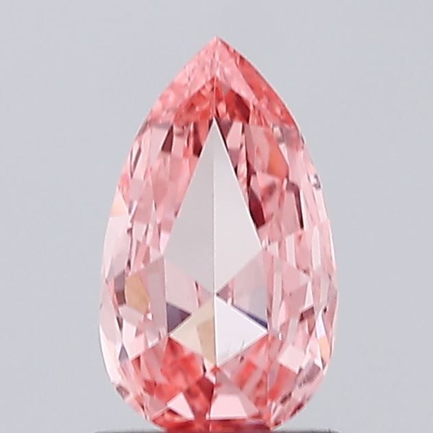 0.76 ct lab-grown Rose Diamond