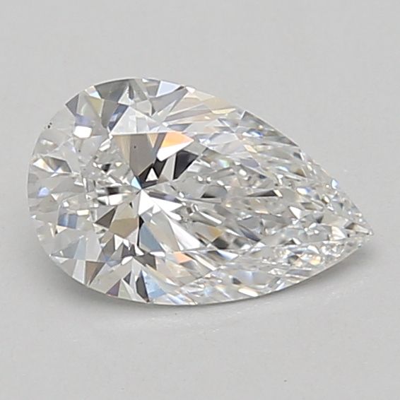 0.93 ct. pear Lab Grown Diamond front image