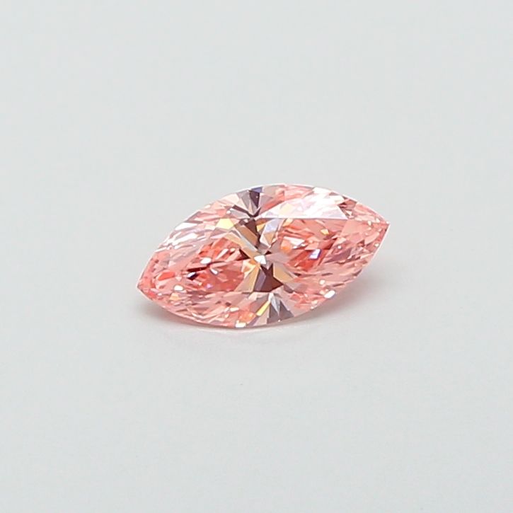 0.5 CT Fancy Vivid Pink MARQUISE