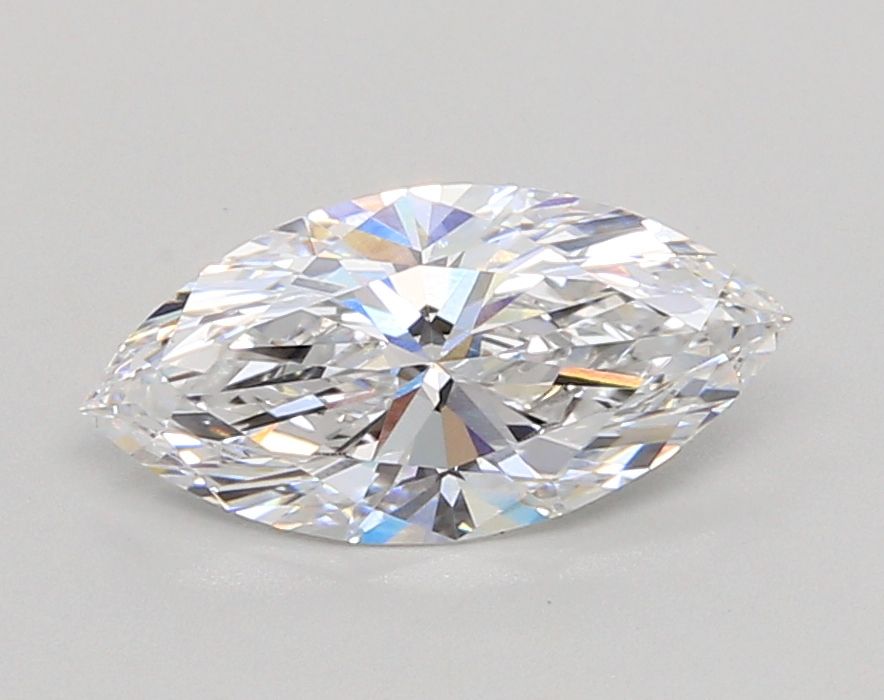 1.51 ct. marquise Lab Grown Diamond front image