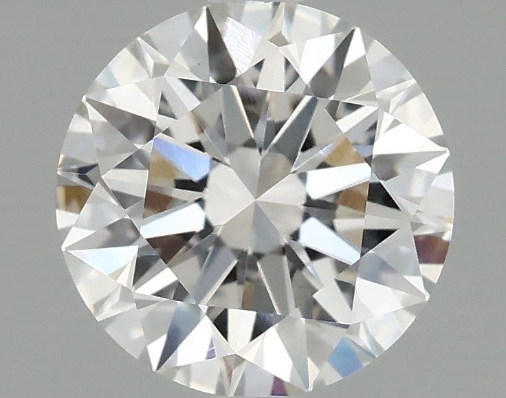 1.59 ct. round Lab Grown Diamond front image