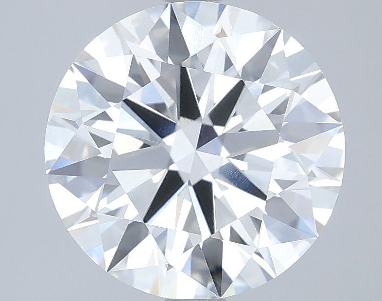 3.02 ct. round Lab Grown Diamond front image