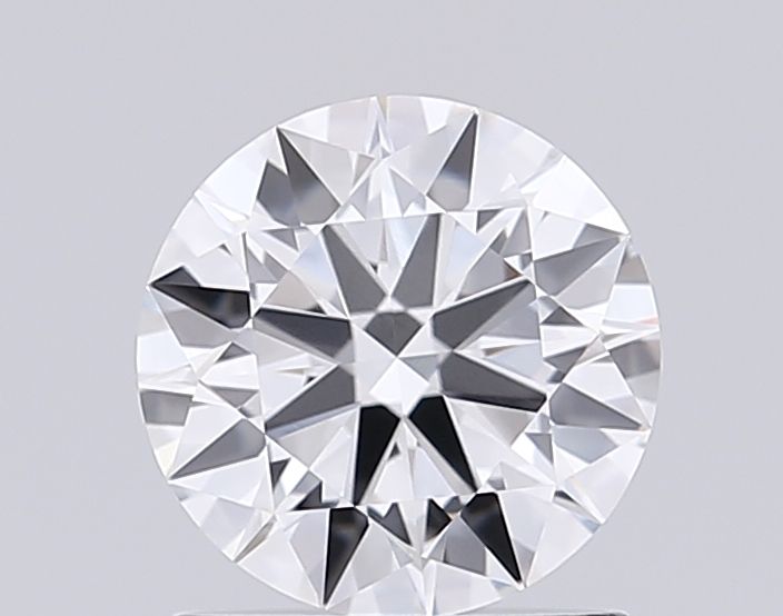 1.10 ct. round Lab Grown Diamond front image