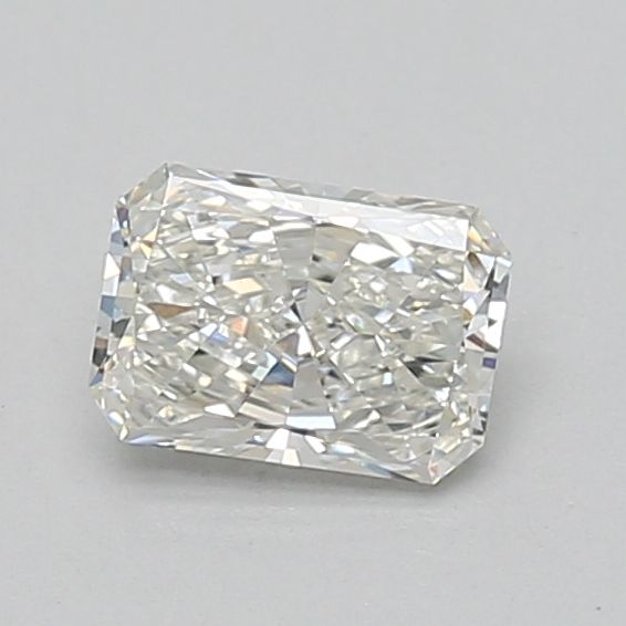 0.70 ct. radiant Lab Grown Diamond front image