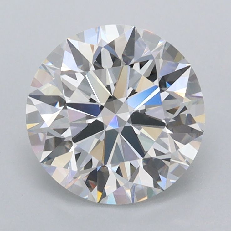 1.80 ct. round Lab Grown Diamond front image