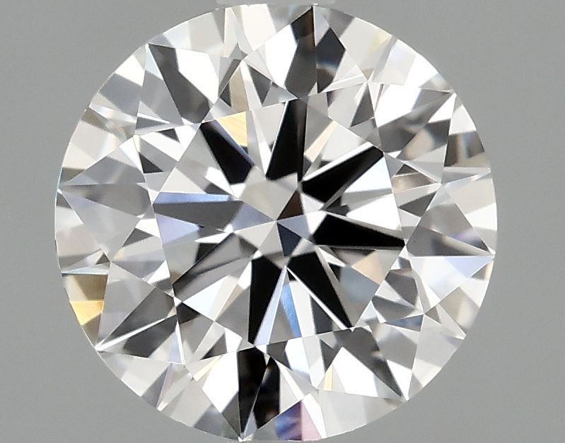 1.51 ct. round Lab Grown Diamond front image