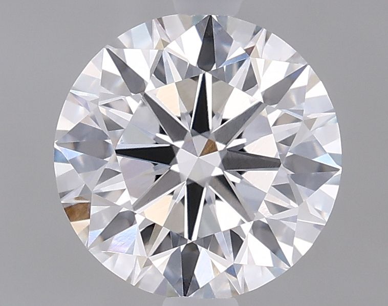 1.08 ct. round Lab Grown Diamond front image