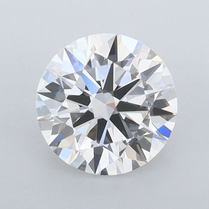 1.02 ct. round Lab Grown Diamond front image
