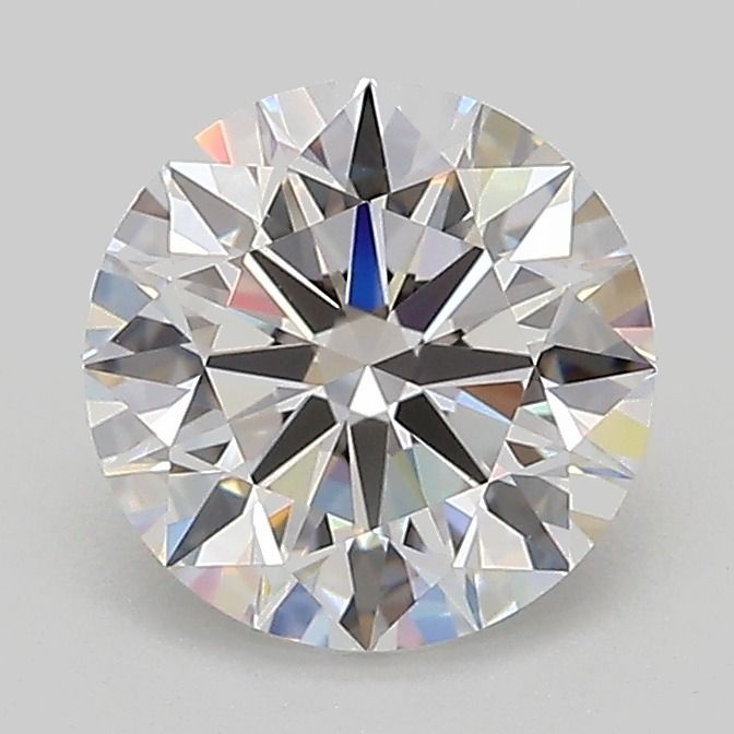 1.55 ct. round Lab Grown Diamond front image