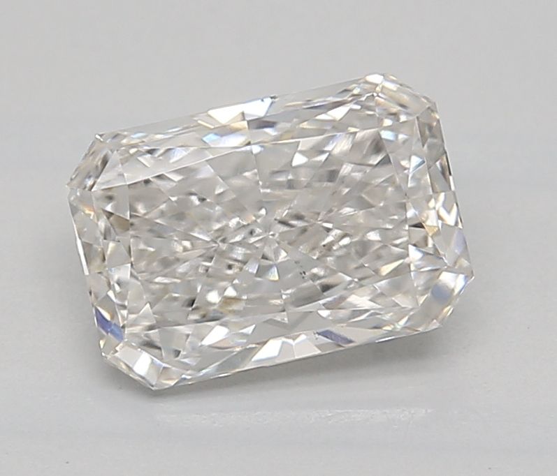 0.96 ct. radiant Lab Grown Diamond front image