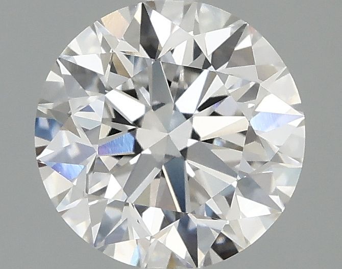 1.94 ct. round Lab Grown Diamond front image