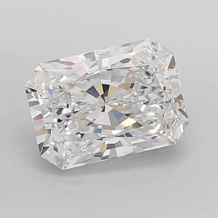 4.25 ct. radiant Lab Grown Diamond front image