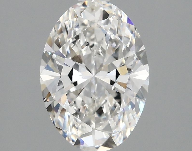 1.51 ct Oval diamond