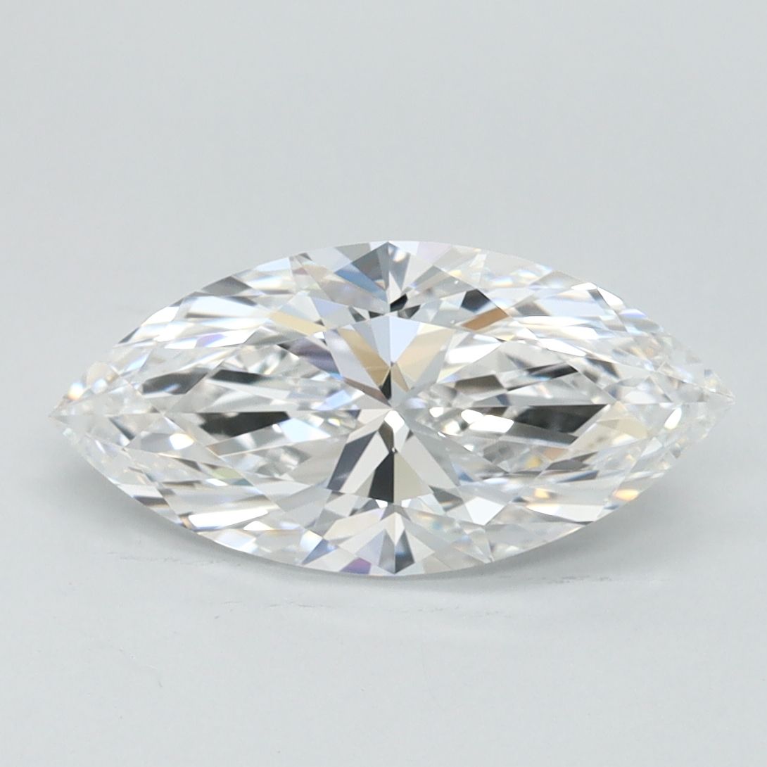 1.29 ct. marquise Lab Grown Diamond front image