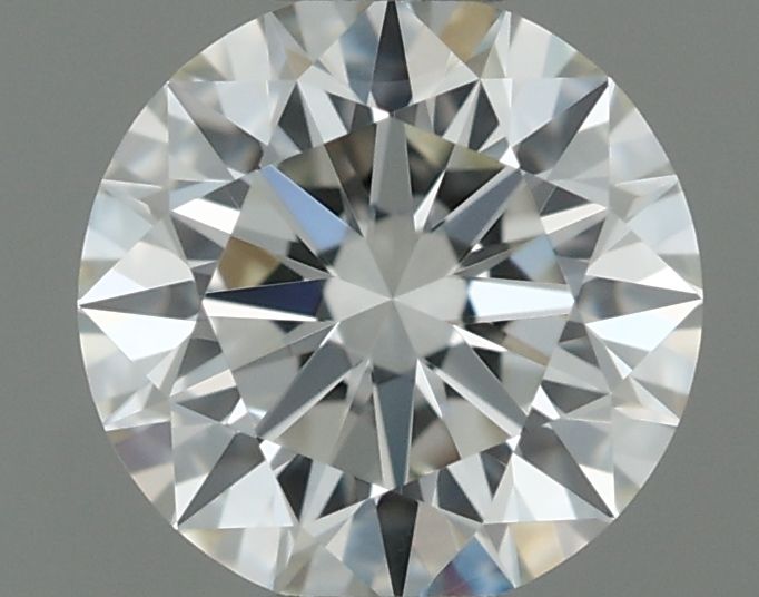 0.38 ct Round diamond