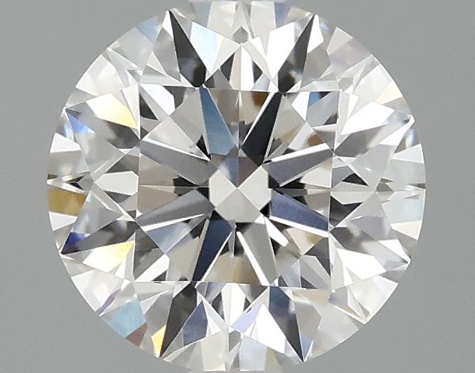 1.58 ct Round diamond