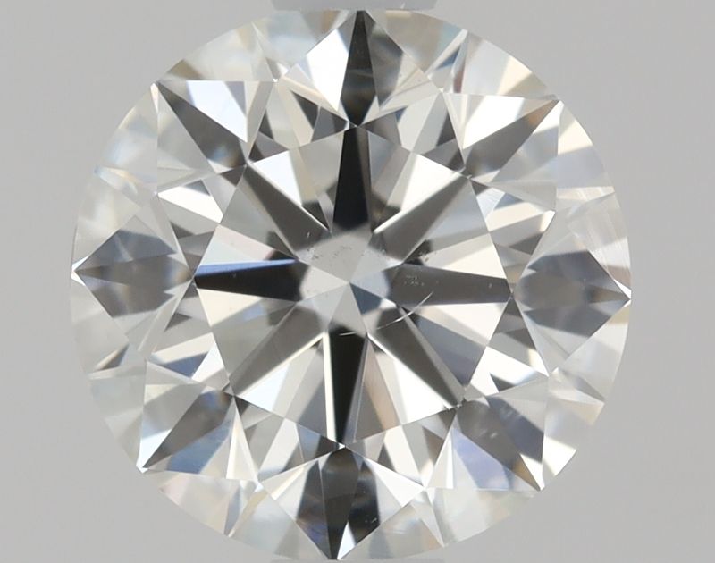 0.80 ct Round diamond