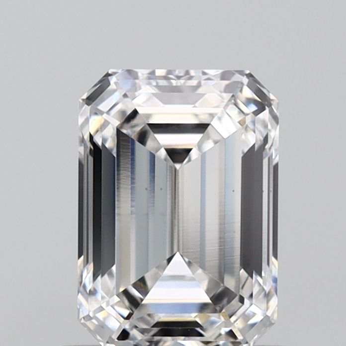 1.02 ct. emerald Lab Grown Diamond front image