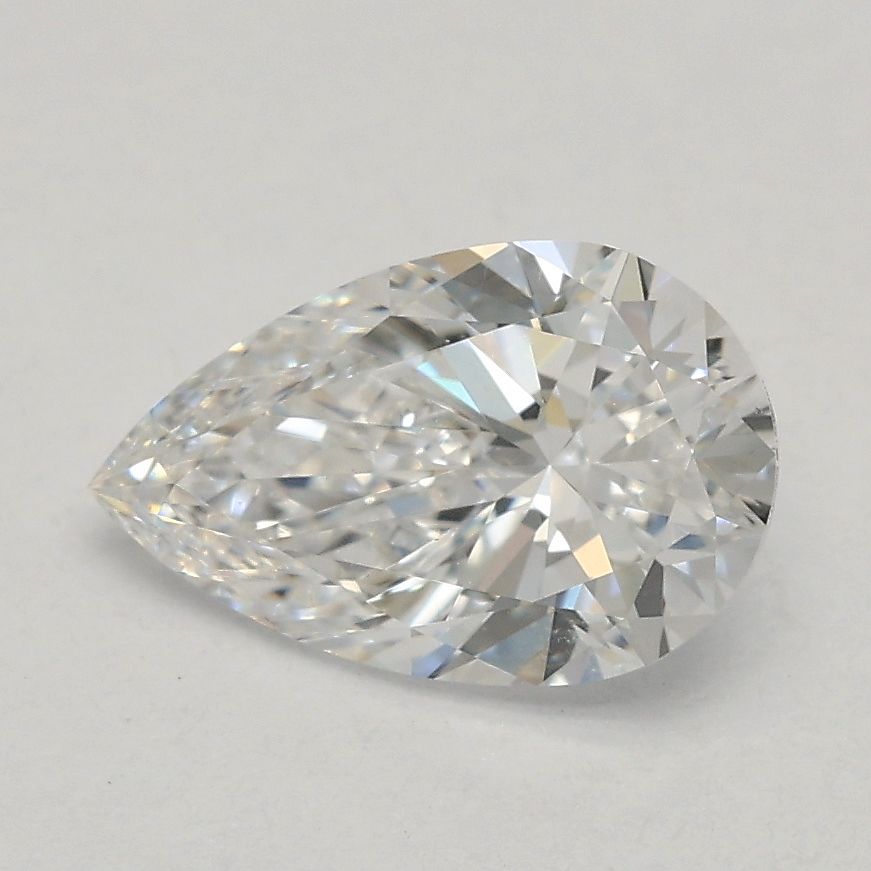 0.92 ct. pear Lab Grown Diamond front image
