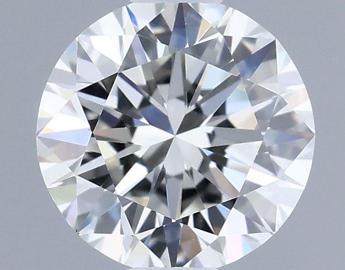 0.50 ct Round diamond