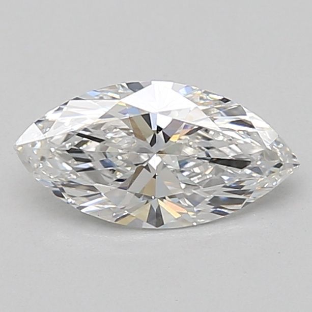 0.85 ct. marquise Lab Grown Diamond front image