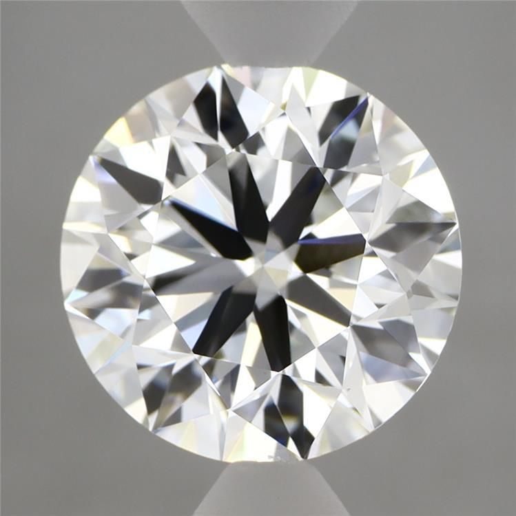 3.30 ct. round Lab Grown Diamond front image