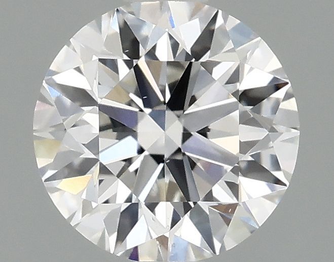 1.09 ct. round Lab Grown Diamond front image