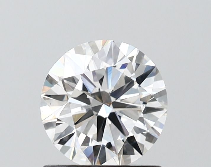 0.95 ct. round Lab Grown Diamond front image