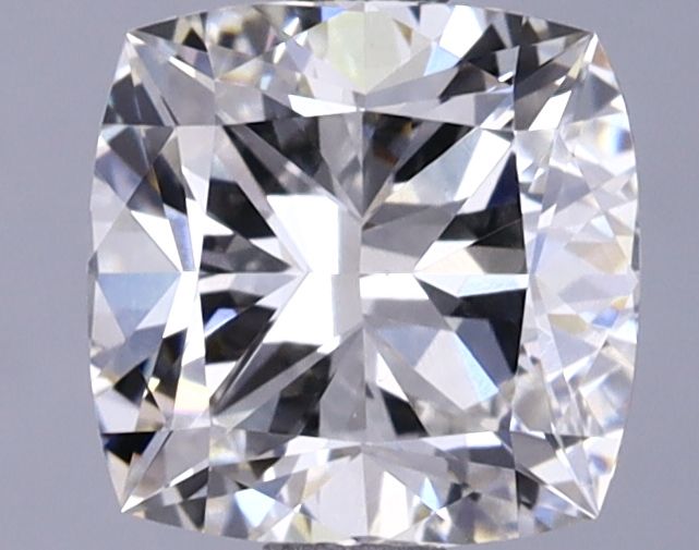 1.66 ct Cushion Brilliant diamond