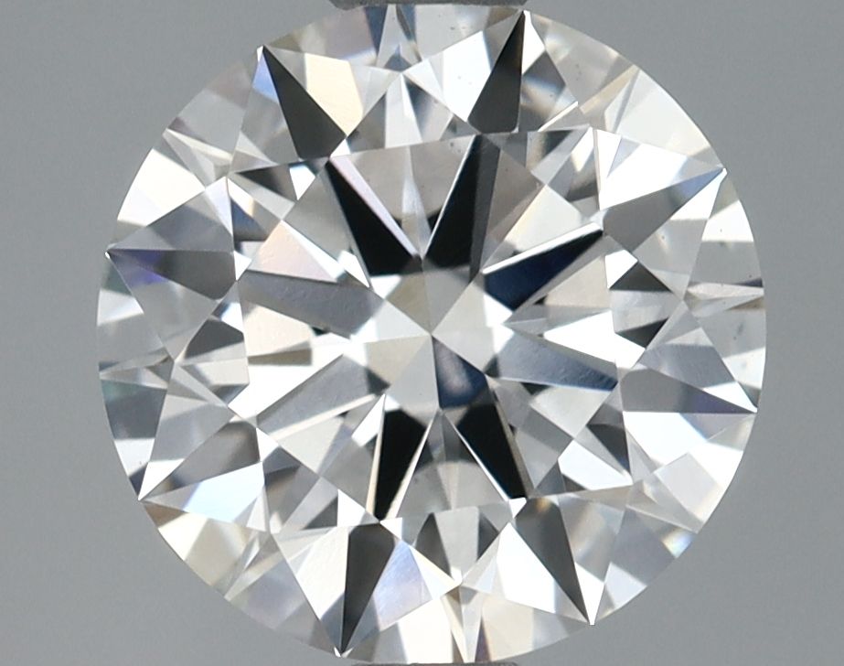1.94 ct. round Lab Grown Diamond front image