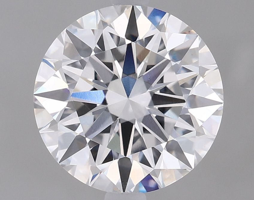 1.52 ct. round Lab Grown Diamond front image