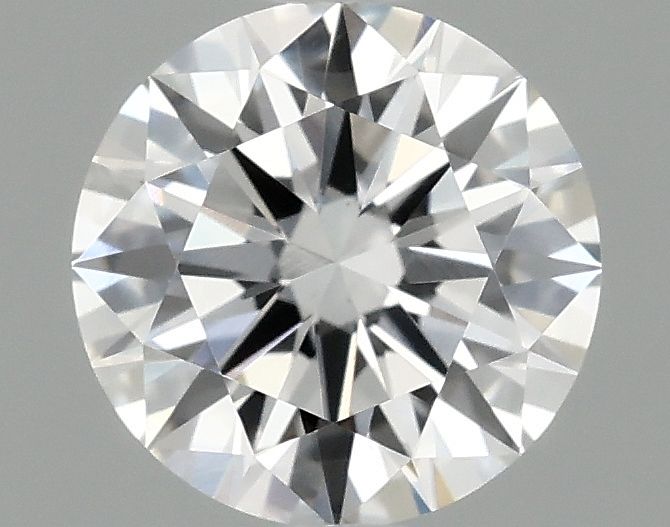 0.99 ct. round Lab Grown Diamond front image