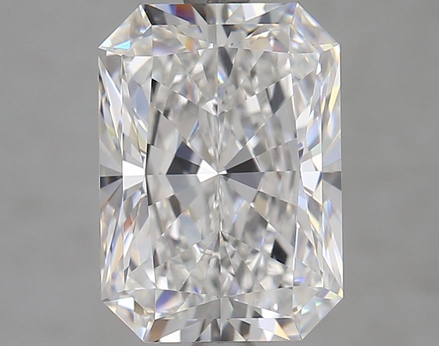 4.05 ct. radiant Lab Grown Diamond front image