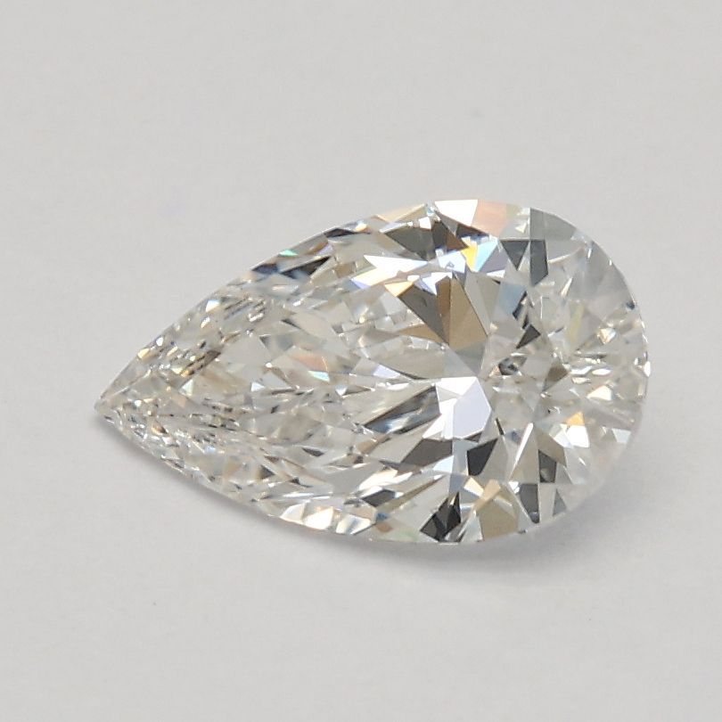 0.61 ct. pear Lab Grown Diamond front image