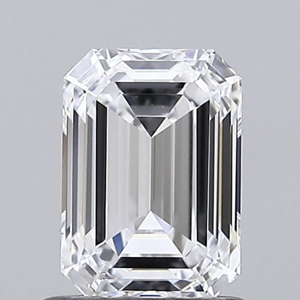 1.02 ct. emerald Lab Grown Diamond front image