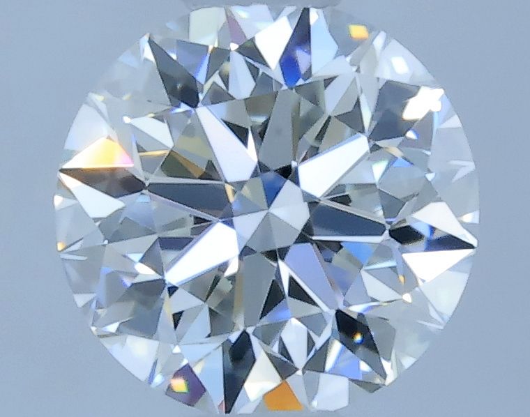 0.40 ct Round diamond
