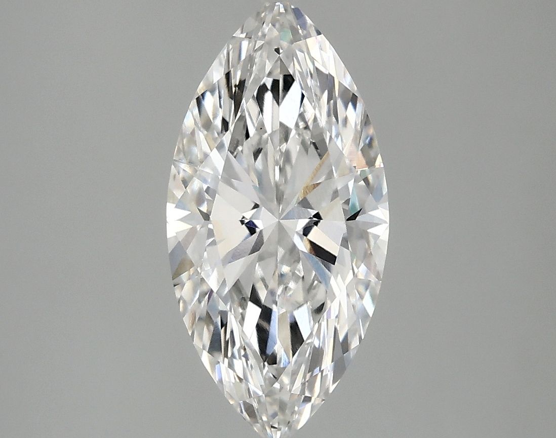 2.06 ct. marquise Lab Grown Diamond front image