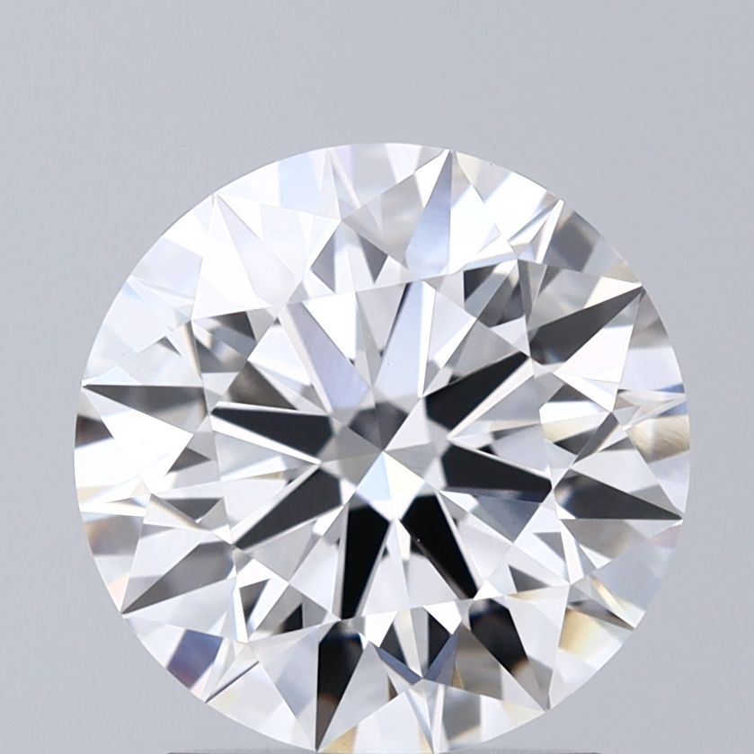 2.05 ct. round Lab Grown Diamond front image
