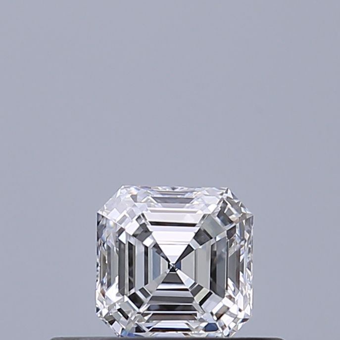 0.32 ct Asscher Diamond