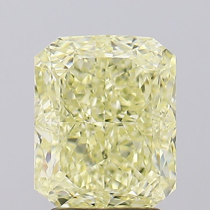 3.01 ct Radiant diamond