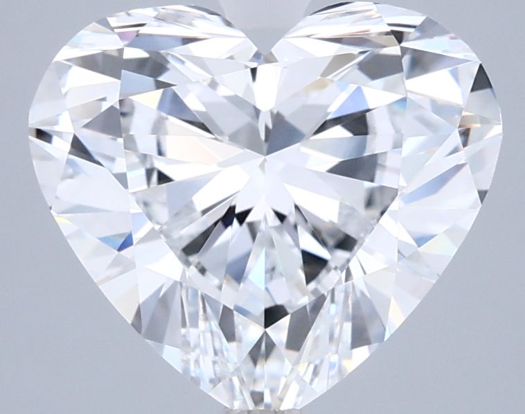 3.03 ct. heart Lab Grown Diamond front image