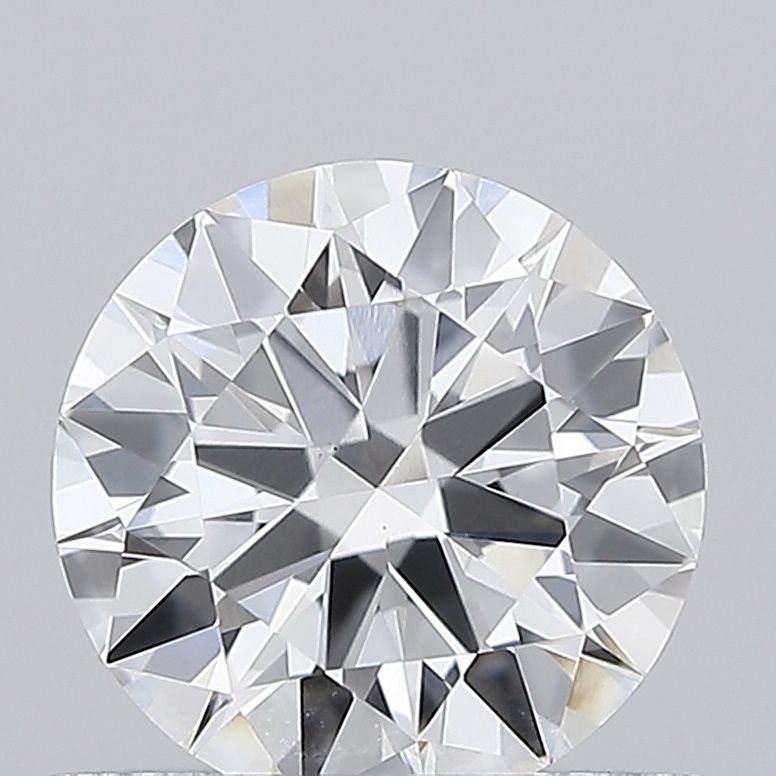 0.64 ct. round Lab Grown Diamond front image