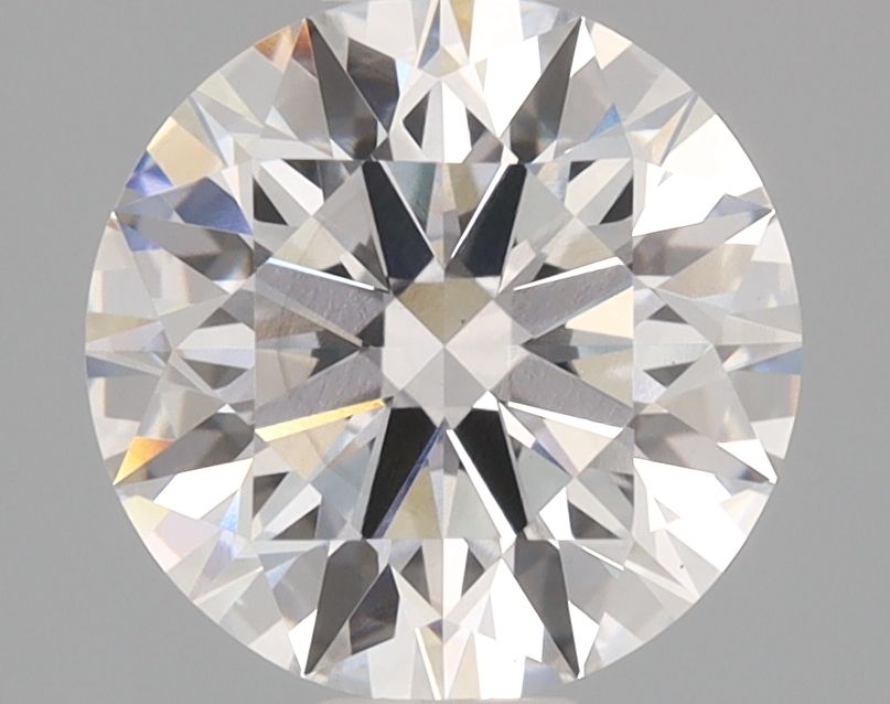 1.70 ct. round Lab Grown Diamond front image