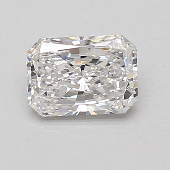 0.77 ct. radiant Lab Grown Diamond front image