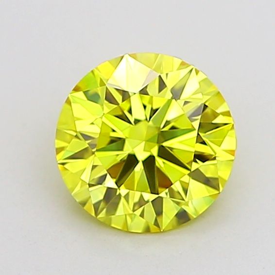 1.14 ct. round Lab Grown Diamond front image