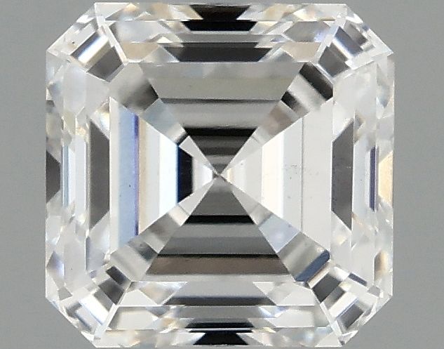 1.03 ct. asscher Lab Grown Diamond front image
