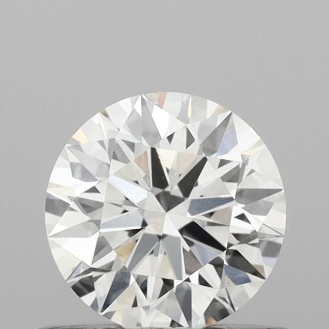 0.56 ct. round Lab Grown Diamond front image