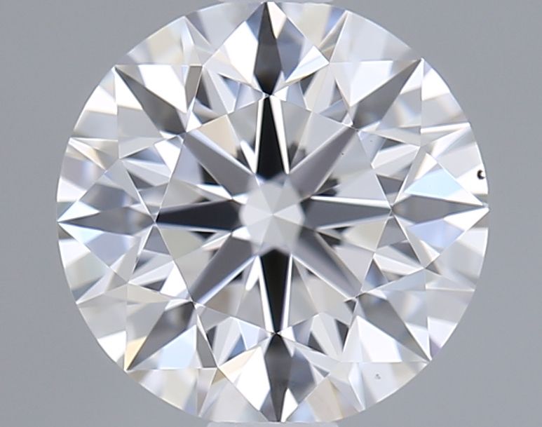 1.00 ct. round Lab Grown Diamond front image
